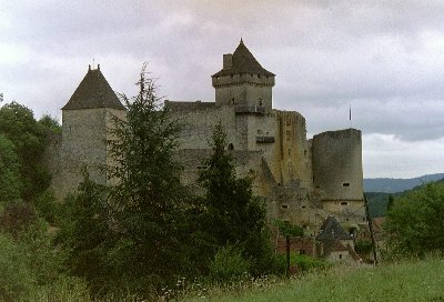 Chateaux de Castelnaud